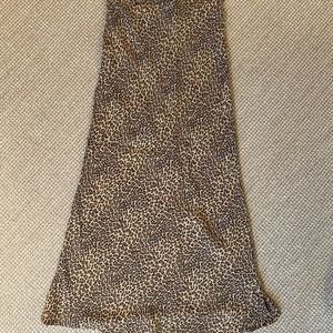 Flynn Skye - Leopard Skirt